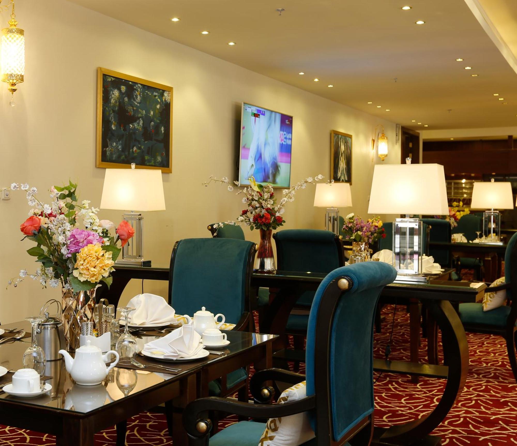 Innyar Hotel Riyadh Ngoại thất bức ảnh