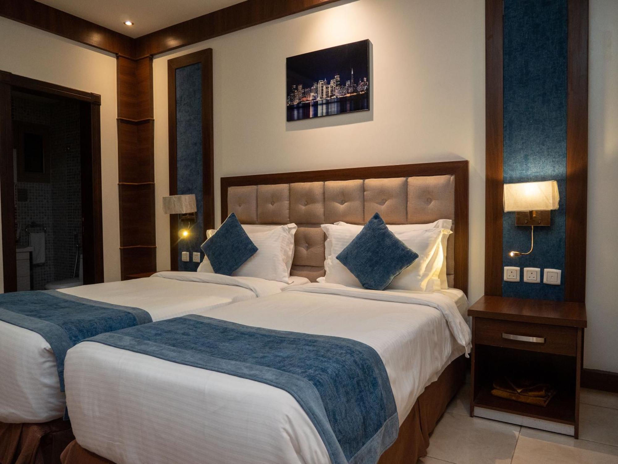 Innyar Hotel Riyadh Ngoại thất bức ảnh