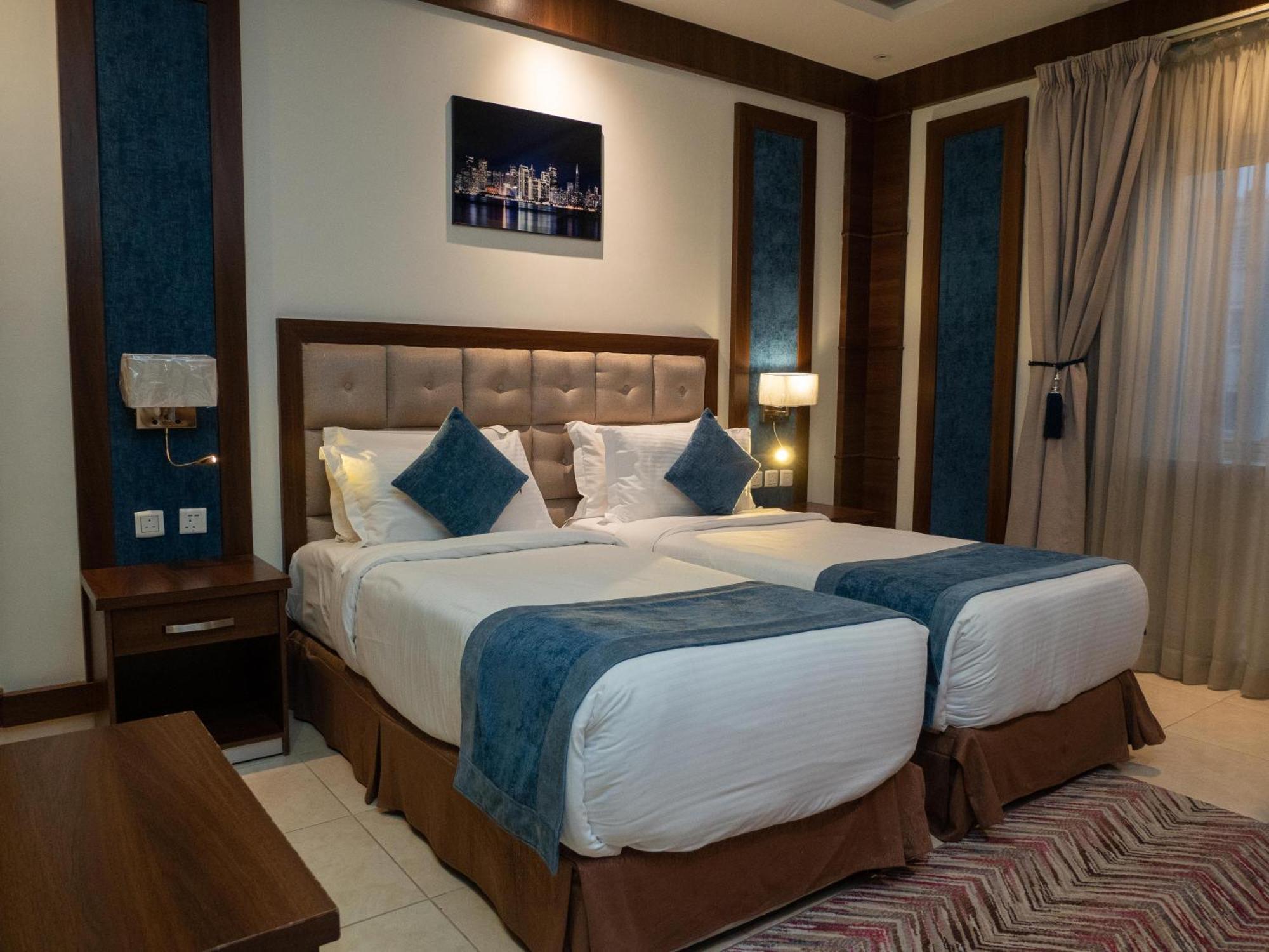 Innyar Hotel Riyadh Ngoại thất bức ảnh
