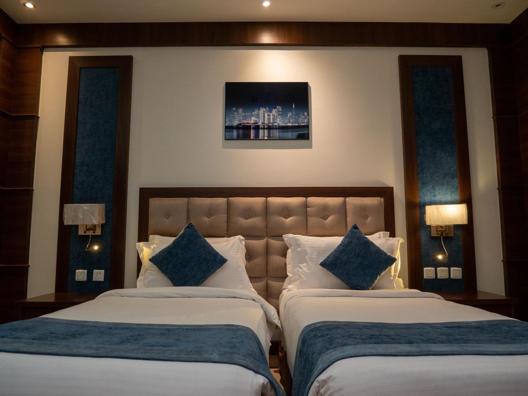 Innyar Hotel Riyadh Ngoại thất bức ảnh