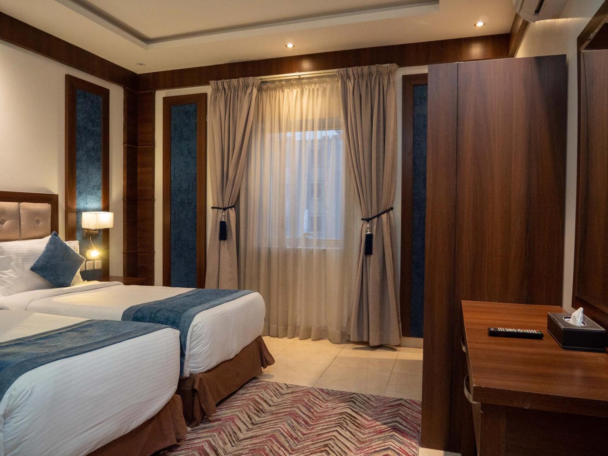 Innyar Hotel Riyadh Ngoại thất bức ảnh