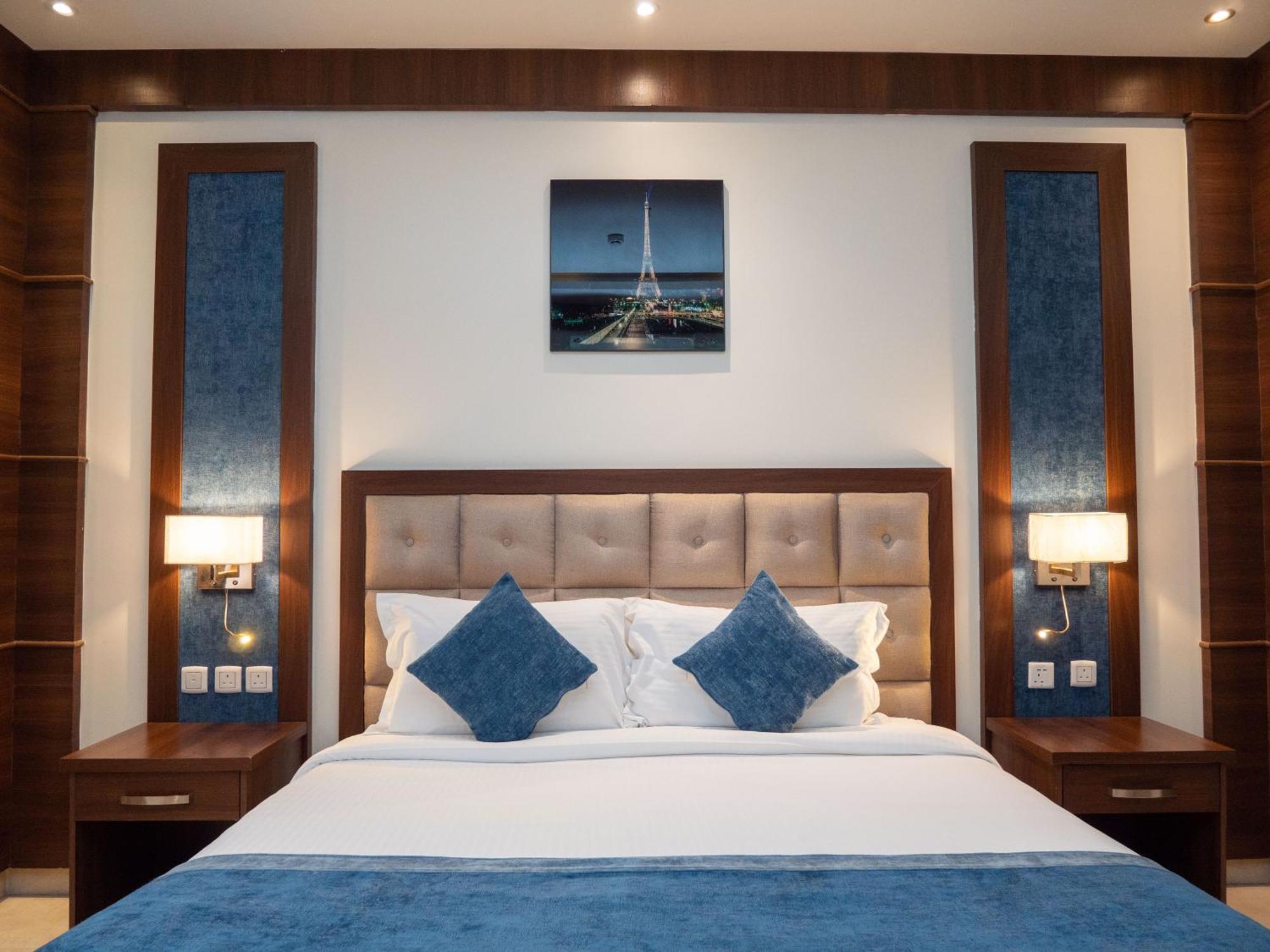 Innyar Hotel Riyadh Ngoại thất bức ảnh