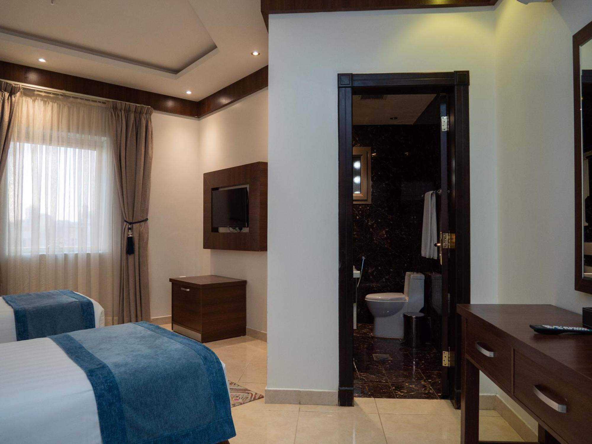 Innyar Hotel Riyadh Ngoại thất bức ảnh