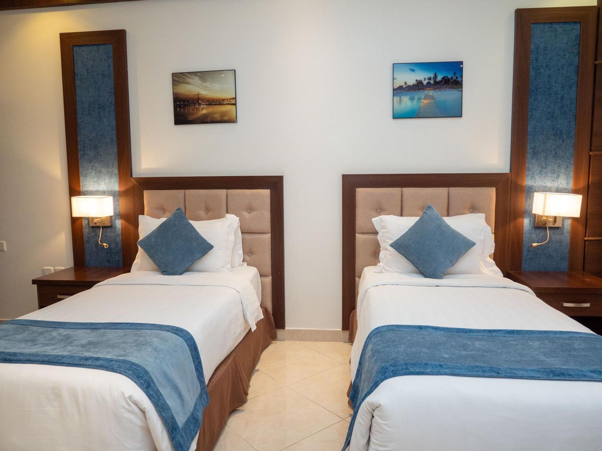 Innyar Hotel Riyadh Ngoại thất bức ảnh