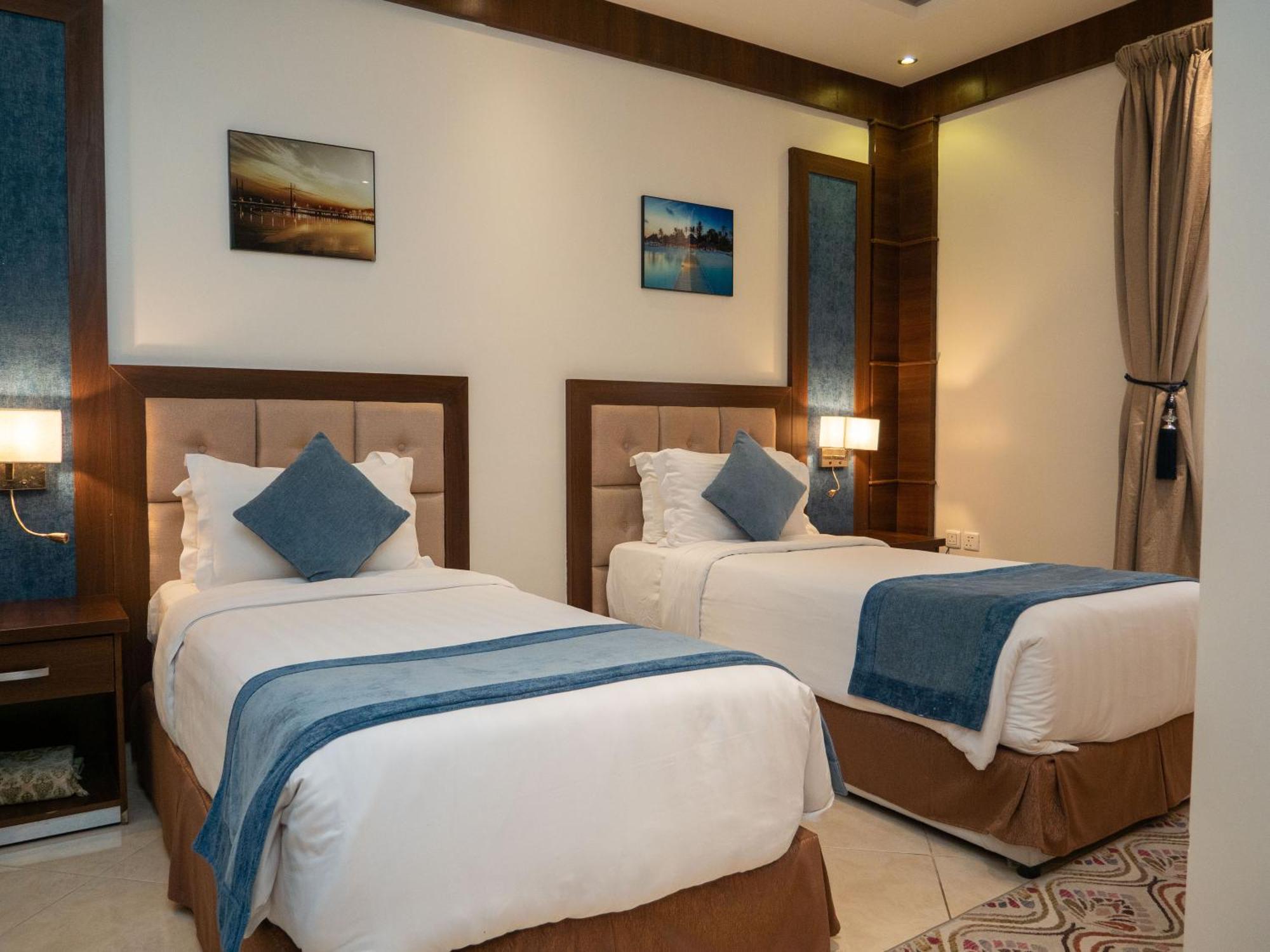 Innyar Hotel Riyadh Ngoại thất bức ảnh