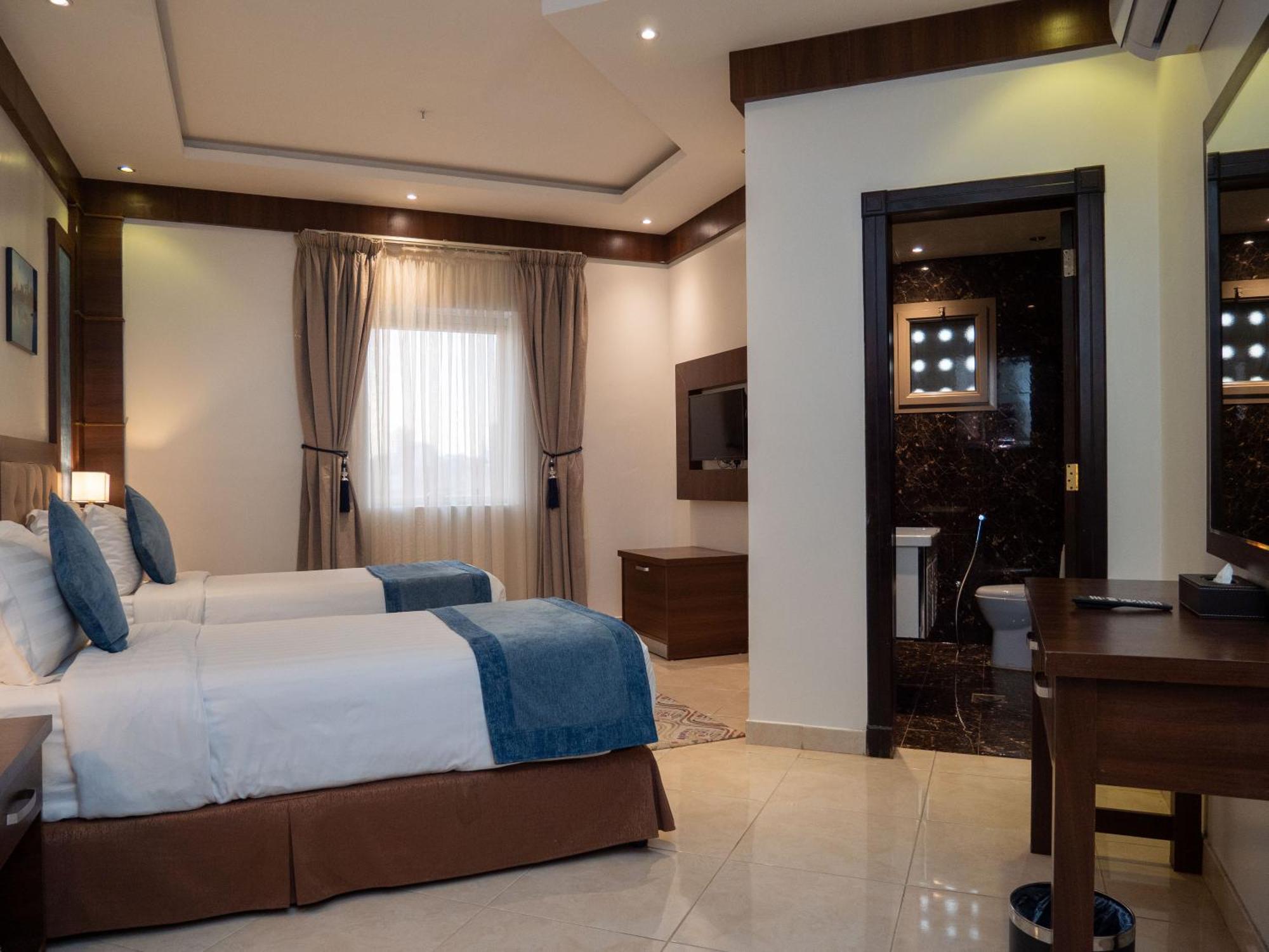 Innyar Hotel Riyadh Ngoại thất bức ảnh