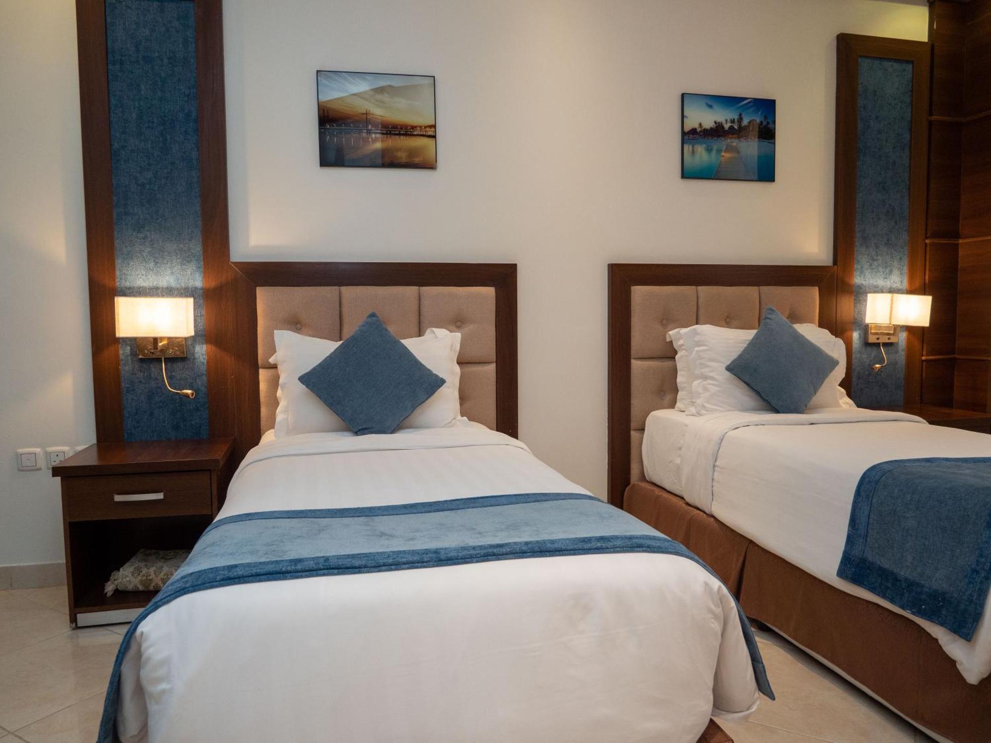 Innyar Hotel Riyadh Ngoại thất bức ảnh