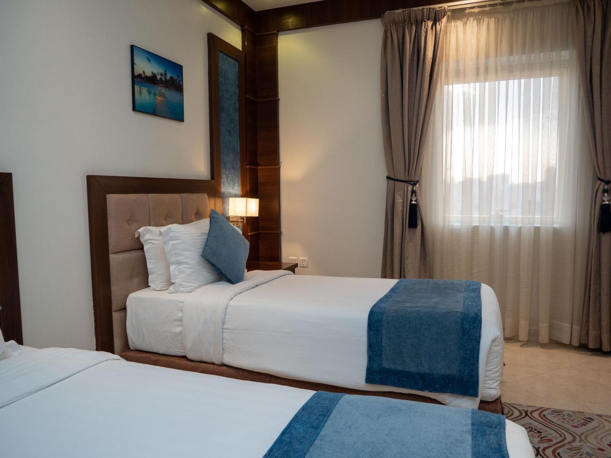 Innyar Hotel Riyadh Ngoại thất bức ảnh