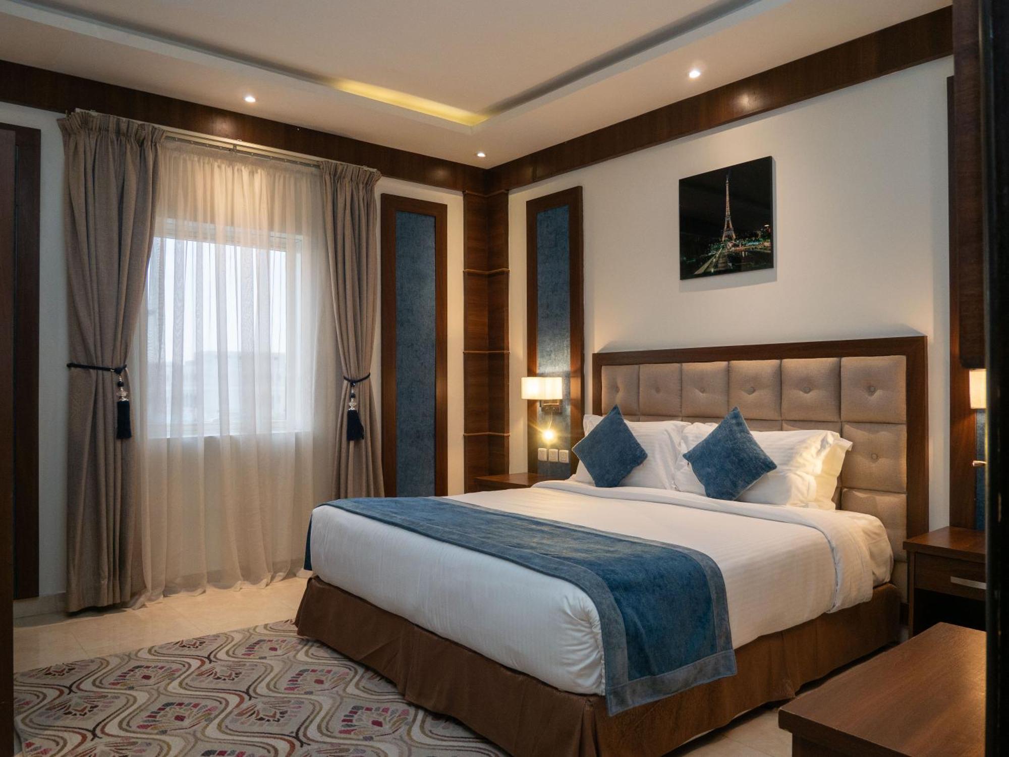 Innyar Hotel Riyadh Ngoại thất bức ảnh
