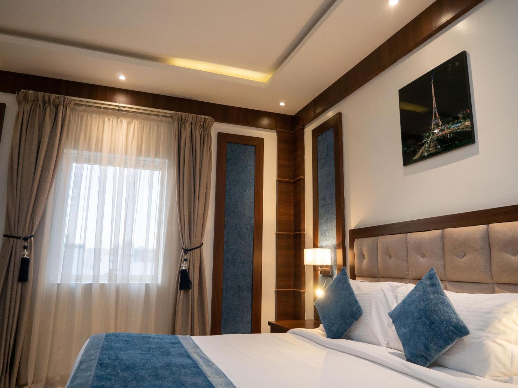 Innyar Hotel Riyadh Ngoại thất bức ảnh