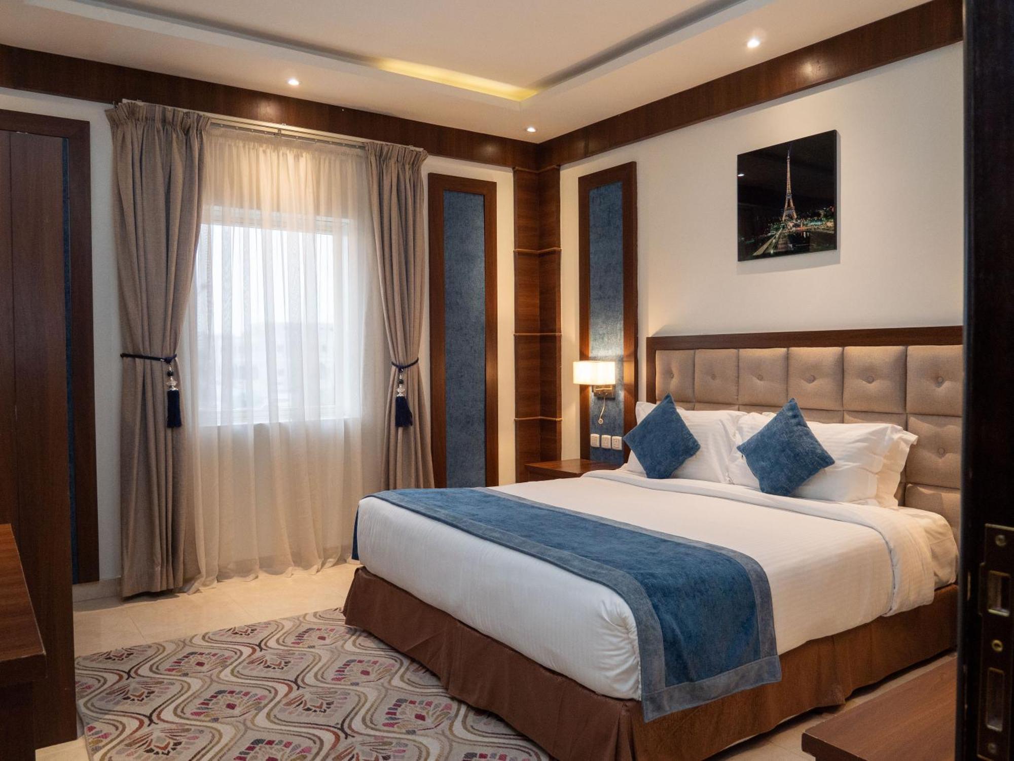 Innyar Hotel Riyadh Ngoại thất bức ảnh