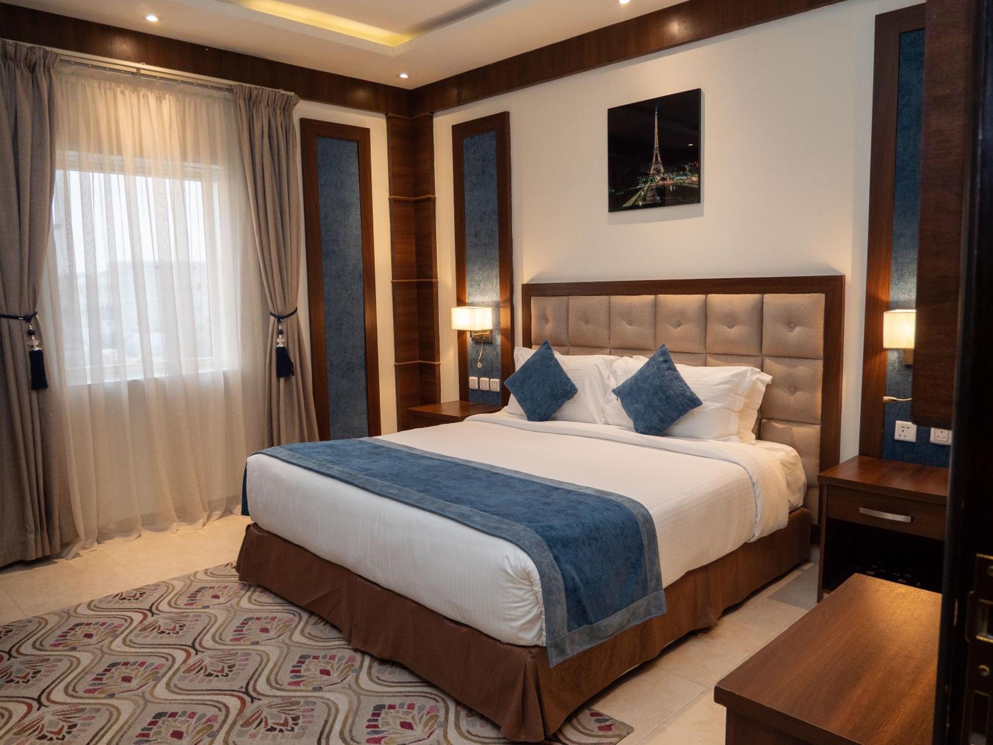 Innyar Hotel Riyadh Ngoại thất bức ảnh