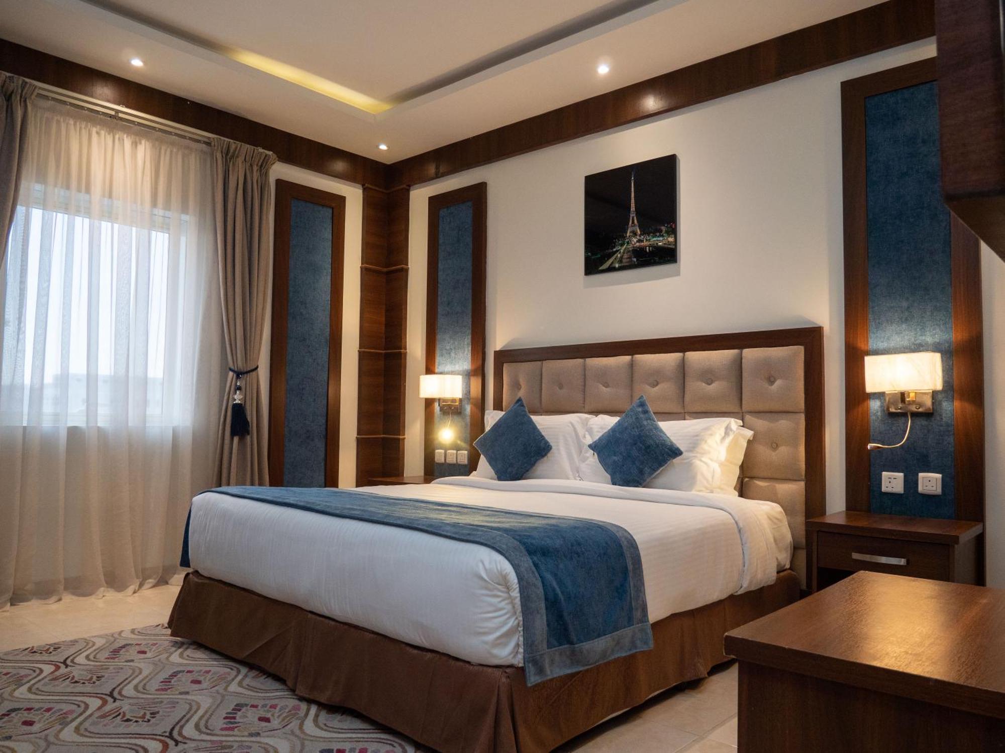 Innyar Hotel Riyadh Ngoại thất bức ảnh