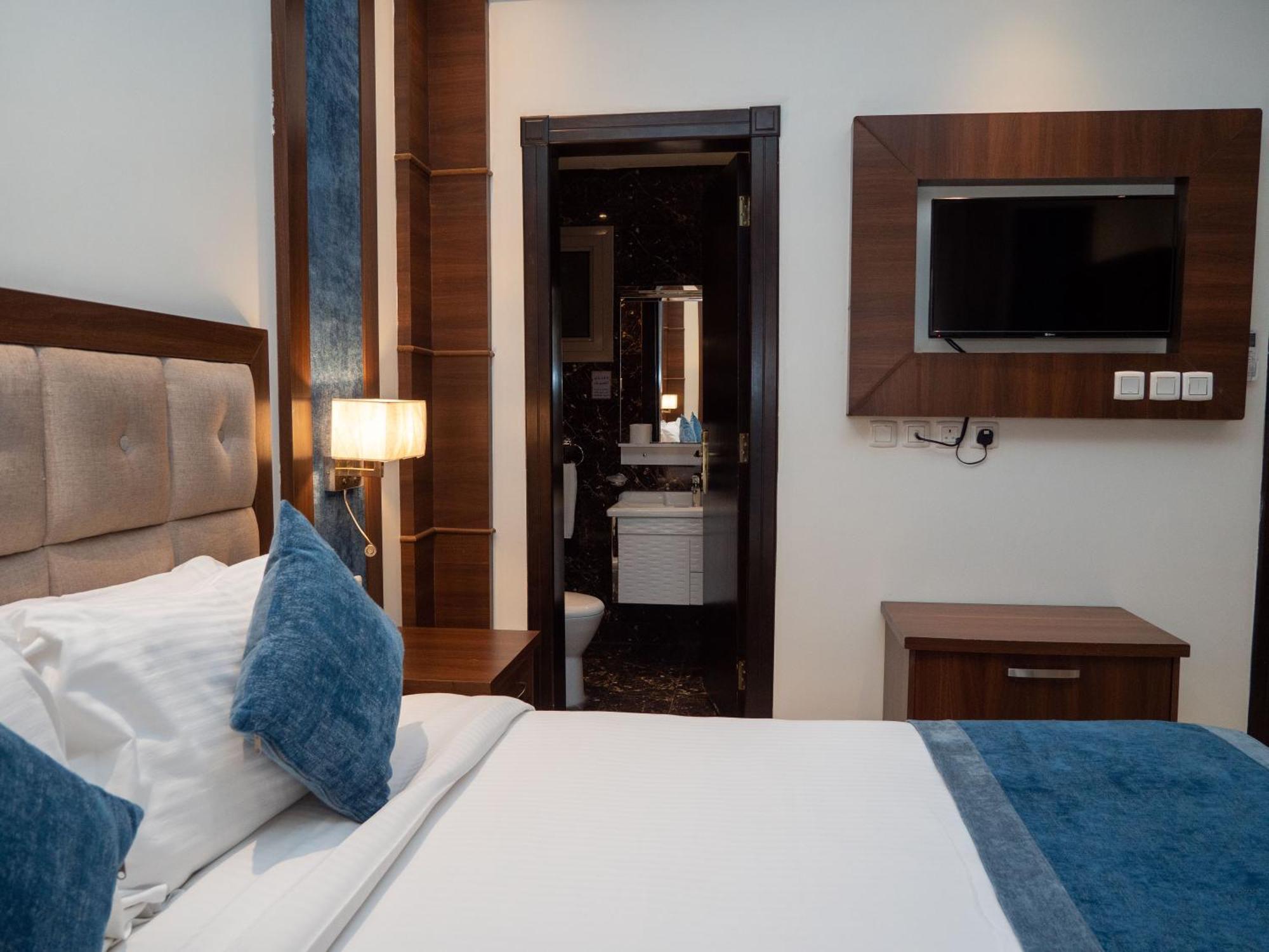 Innyar Hotel Riyadh Ngoại thất bức ảnh