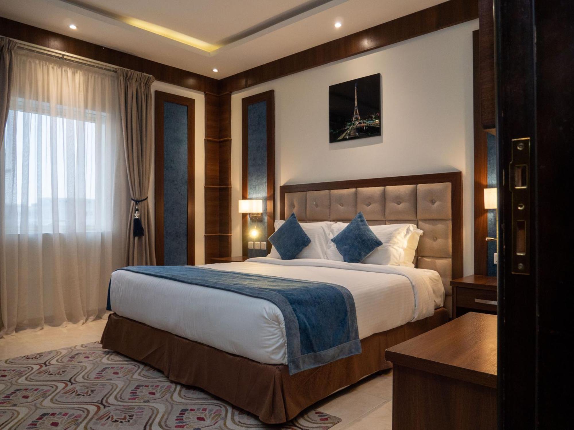 Innyar Hotel Riyadh Ngoại thất bức ảnh