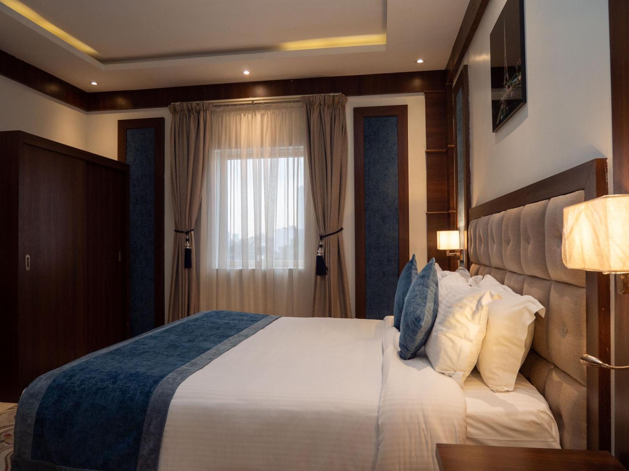Innyar Hotel Riyadh Ngoại thất bức ảnh