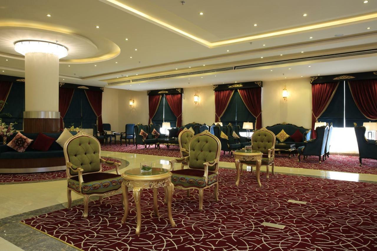 Innyar Hotel Riyadh Ngoại thất bức ảnh