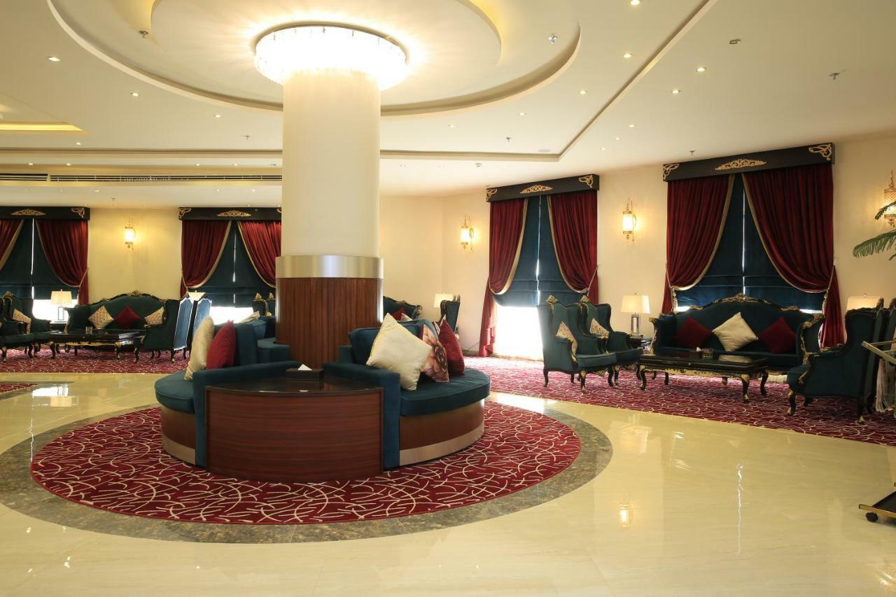 Innyar Hotel Riyadh Ngoại thất bức ảnh