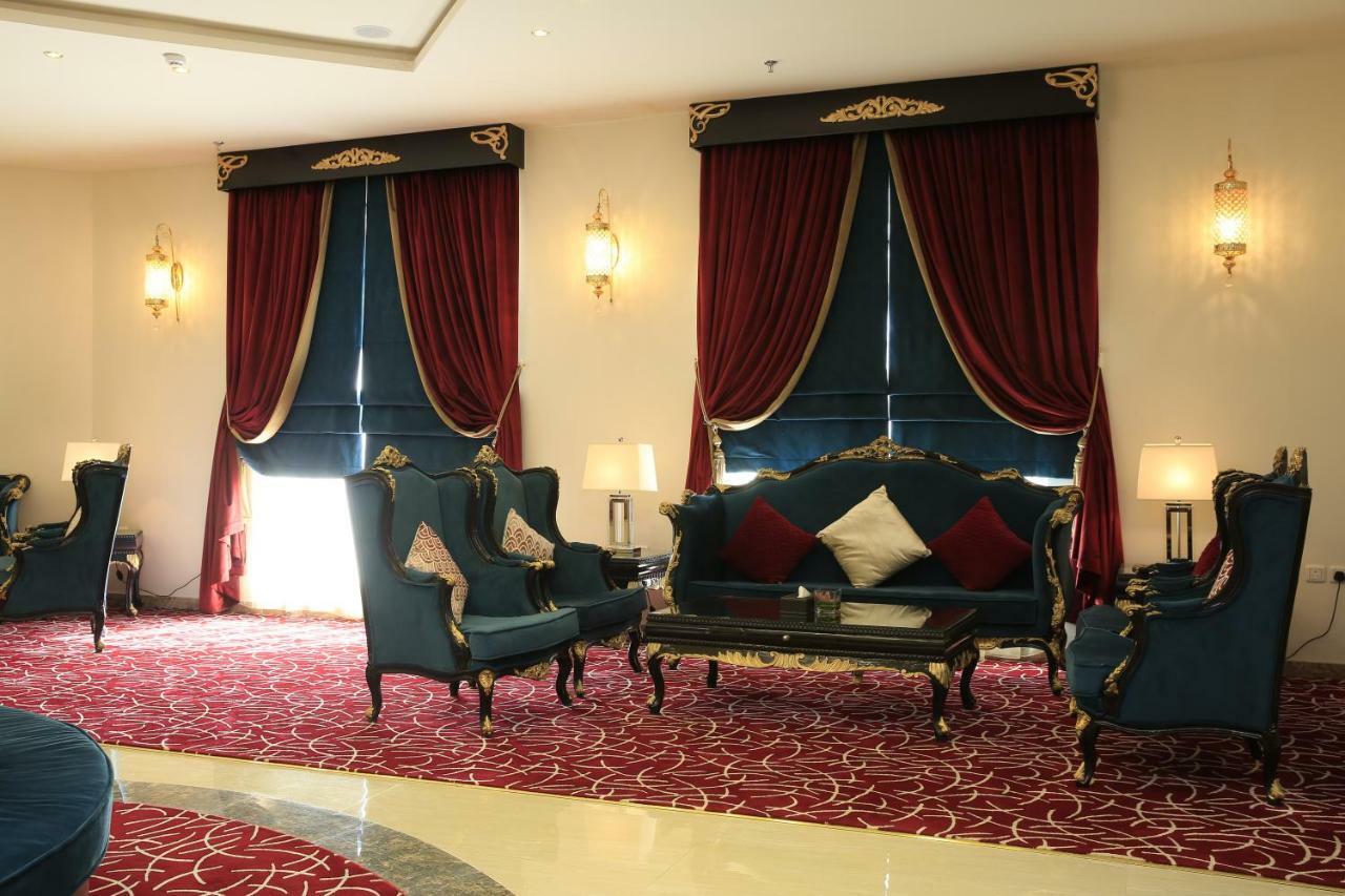 Innyar Hotel Riyadh Ngoại thất bức ảnh