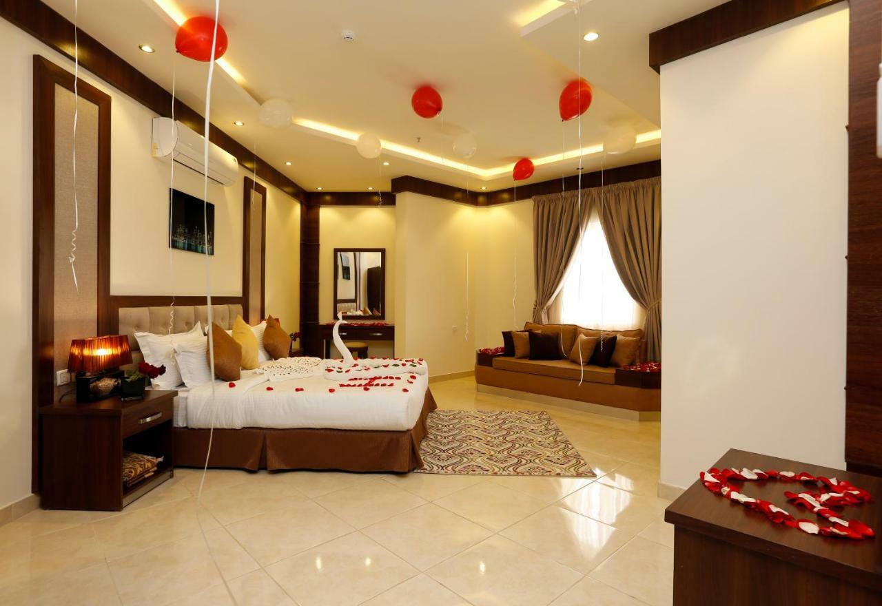 Innyar Hotel Riyadh Ngoại thất bức ảnh